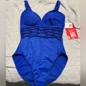 Magicsuit one piece swim suit